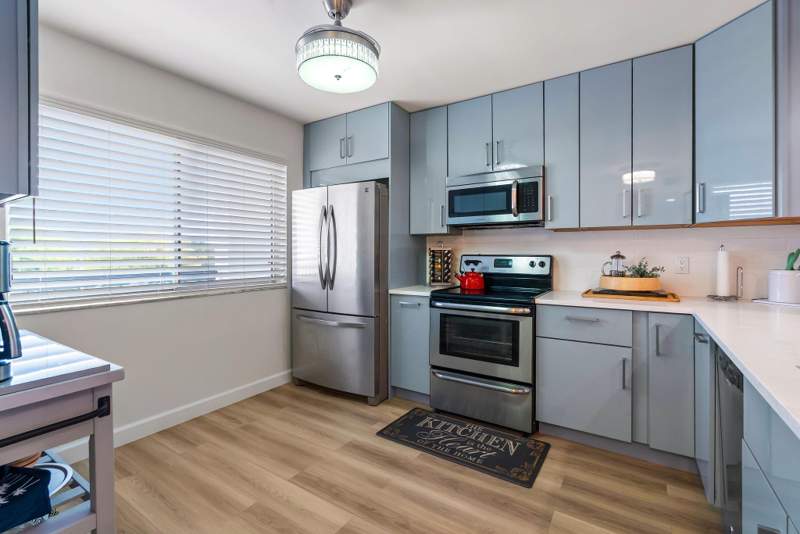 3 bedroom Condominium at 6698 10th Avenue #408, Hamlet At Poinciana Condo, Greenacres — photo 3