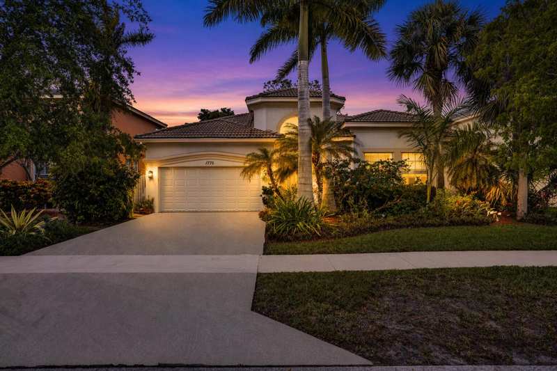 4 bedroom Single Family Residence at 1775 Annandale Circle, Madison Green 1, Royal Palm Beach — photo 1