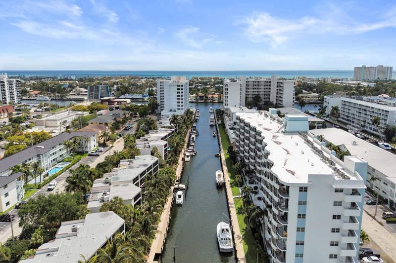 2 bedroom Condominium at 3051 NE 48th Street #702, Ridgeview Towers Condo, Fort Lauderdale — photo 2
