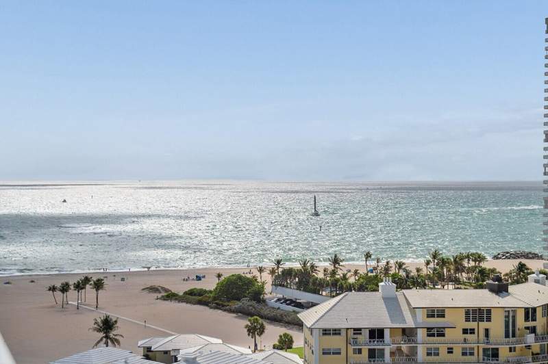 1 bedroom Stock Cooperative at 1900 S Ocean Drive #1504, Breakwater Towers Co-Op, Fort Lauderdale — photo 3