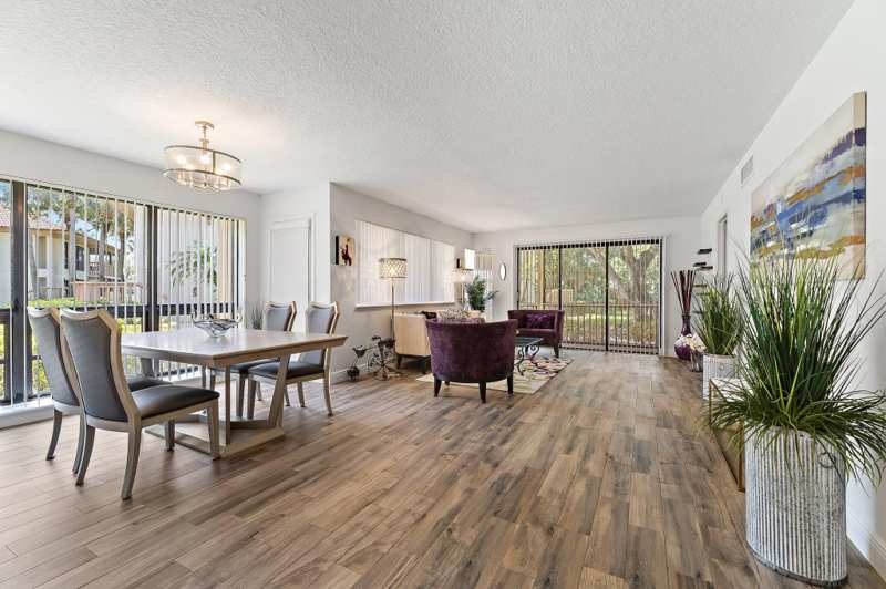 2 bedroom Condominium at 128 Brackenwood Road #128, Golf Villas Condo, Palm Beach Gardens — photo 1