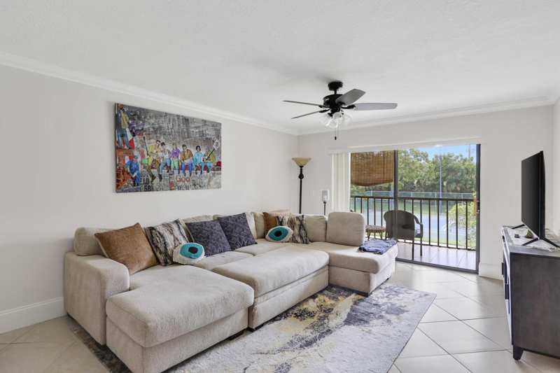 3 bedroom Condominium at 3020 Florida Boulevard #202-c, Tropic View Condo, Delray Beach — photo 1