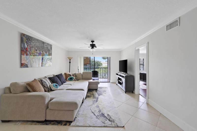 3 bedroom Condominium at 3020 Florida Boulevard #202-c, Tropic View Condo, Delray Beach — photo 2