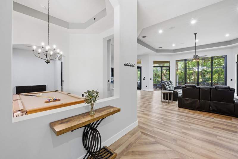 4 bedroom Single Family Residence at 6983 Antinori Lane, Tivoli Lakes , Boynton Beach — photo 4