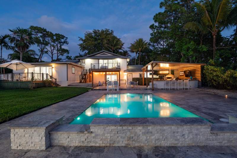 6 bedroom Single Family Residence at 13487 Barwick Road, Delray Beach, Delray Beach — photo 2