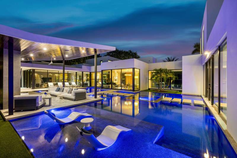 5 bedroom Single Family Residence at 12 N Beach Road, Jupiter Island Hobe Sound, Jupiter Island — photo 5