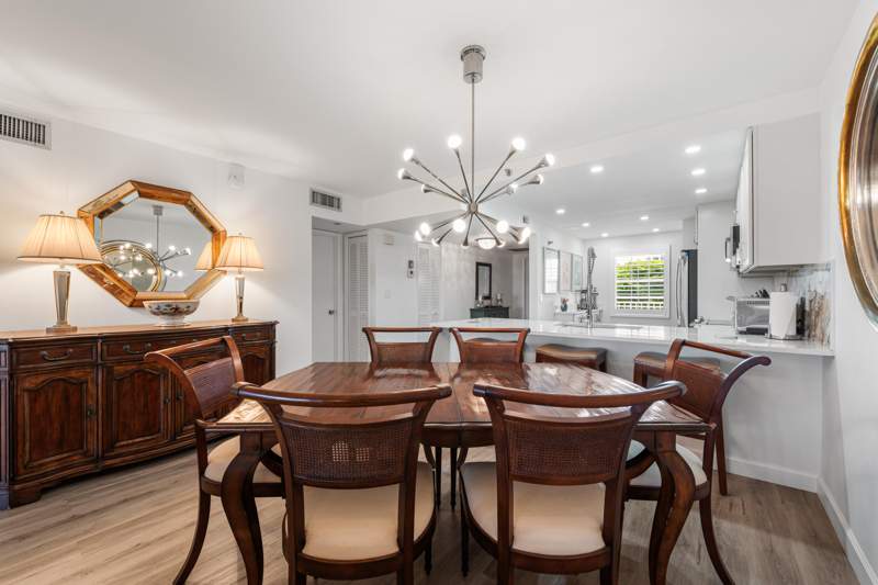 2 bedroom Condominium at 3499 Oaks Way #407, No 117 Palm-Aire Country Club, Pompano Beach — photo 3
