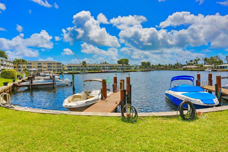 2 bedroom Condominium at 600 Pine Drive #209, Garden Isles Apartments 1 Condo, Pompano Beach — photo 3