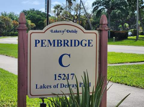15217 Lakes Of Delray Boulevard #87, Delray Beach FL - photo 17 of 17