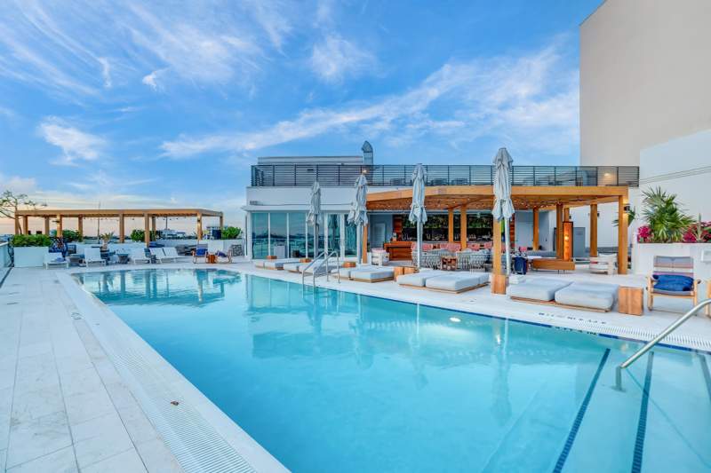2 bedroom Condominium at 401 N Birch Road #Th3, Tiffany House Condo, Fort Lauderdale — photo 4