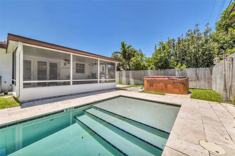 3 bedroom Single Family Residence at 3213 Dover Road, Hillsboro Shores Sec, Pompano Beach — photo 5