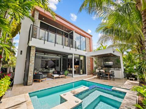 609 Poinciana Drive, Fort Lauderdale FL - photo 10 of 87