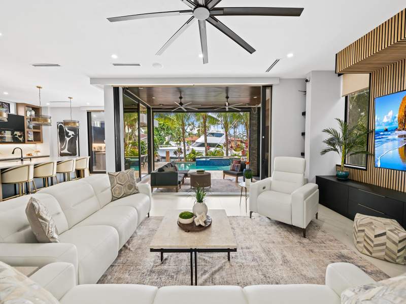 4 bedroom Single Family Residence at 609 Poinciana Drive, Idlewyld Resub Blks 8 To 11, Fort Lauderdale — photo 4