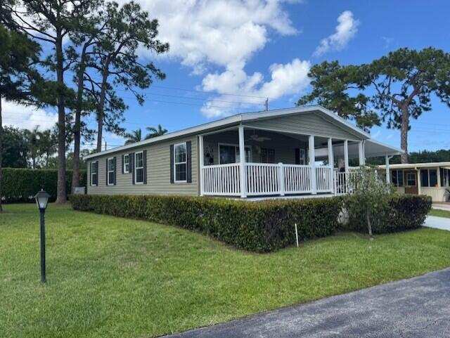 2 bedroom Manufactured Home at 4209 Royal Manor Boulevard #136, Sea Meadows, Boynton Beach — photo 1