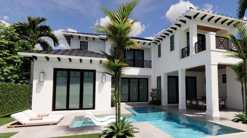 5 bedroom Single Family Residence at 633 Kingfish Road, North Palm Beach Village Of 1, North Palm Beach — photo 5