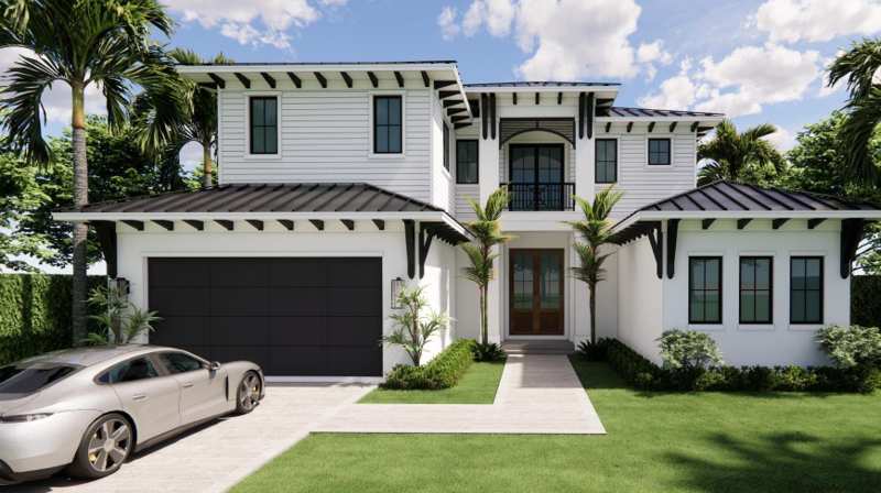 5 bedroom Single Family Residence at 633 Kingfish Road, North Palm Beach Village Of 1, North Palm Beach — photo 1