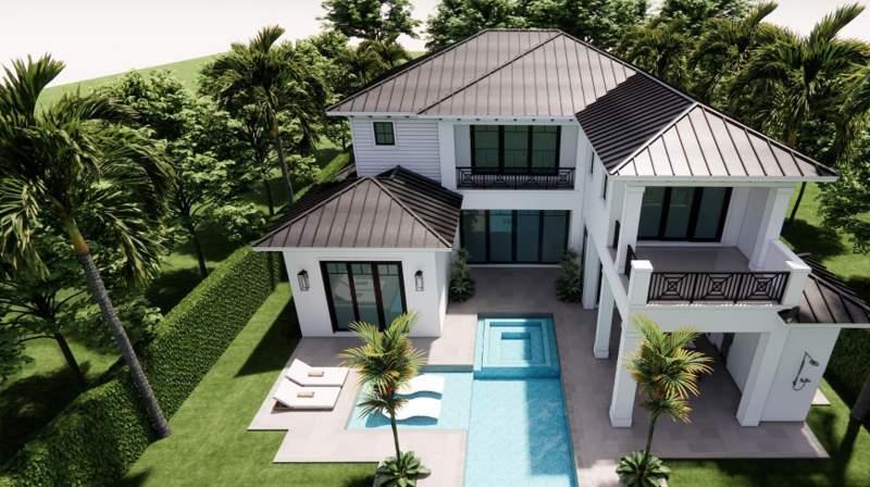 5 bedroom Single Family Residence at 633 Kingfish Road, North Palm Beach Village Of 1, North Palm Beach — photo 3