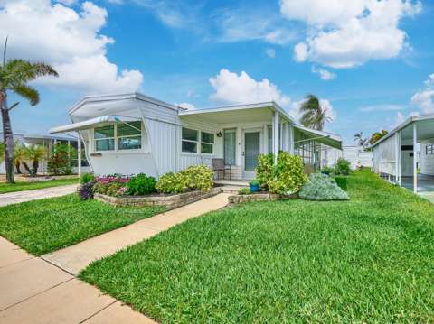 4300 SE Saint Lucie Boulevard #123, home for sale on SE Saint Lucie Boulevard