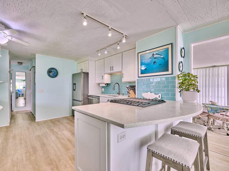 1 bedroom Mobile Home at 4300 SE Saint Lucie Boulevard #123, Hidden Harbour Condo, Stuart — photo 5
