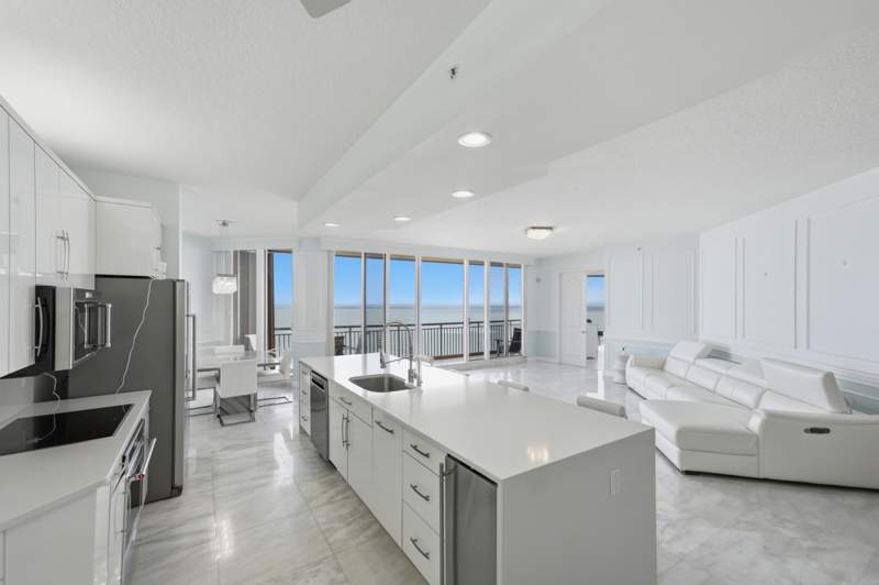 3 bedroom Condominium at 2900 N Highway #11-b, The Atrium On The Ocean, A Condominium, Hutchinson Island — photo 4