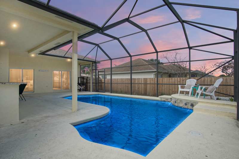 4 bedroom Single Family Residence at 719 SW Andrew Road, Port St Lucie Section 9, Port St. Lucie — photo 1