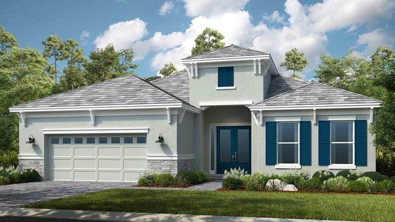 3 bedroom Single Family Residence at 13697 SW Shinnecock Drive, Astor Creek, Port St. Lucie — photo 1