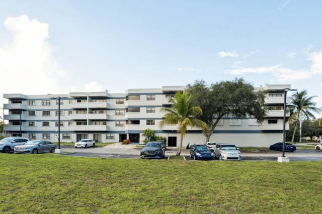 Baptist Towers Condo