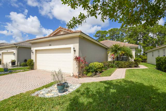 316 SW Maclay Way, Port St. Lucie 34986 home for sale