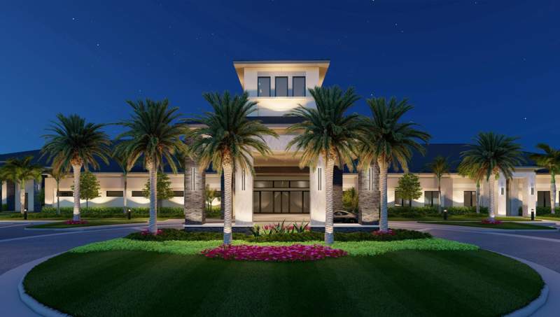 2 bedroom Villa at 13608 SW Starkissed Lane, RIVERLAND PARCEL D - PLAT SIX, Port St. Lucie — photo 3