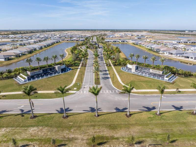 2 bedroom Villa at 13608 SW Starkissed Lane, RIVERLAND PARCEL D - PLAT SIX, Port St. Lucie — photo 2