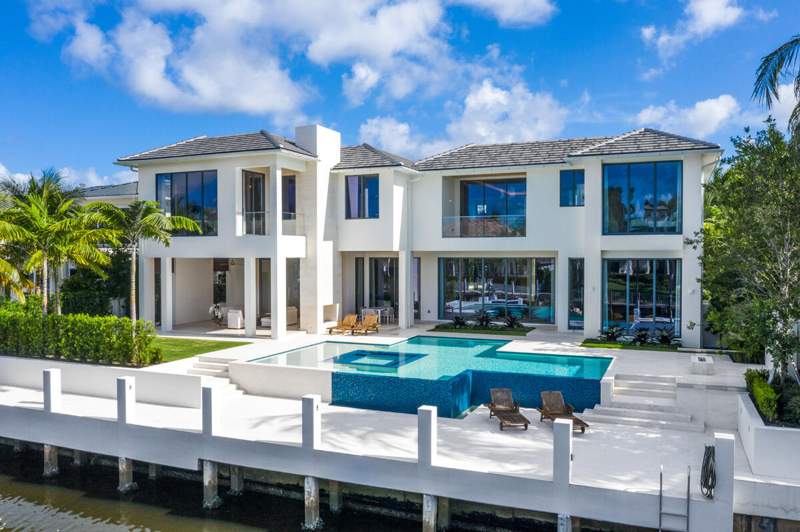 6 bedroom Single Family Residence at 249 W Alexander Palm Road, Royal Palm Yacht & Country Club, Boca Raton — photo 3