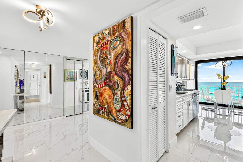 2 bedroom Condominium at 3360 S Ocean Boulevard, Thirty-Three Sixty Condo, Palm Beach — photo 5