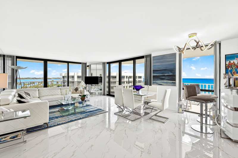 2 bedroom Condominium at 3360 S Ocean Boulevard, Thirty-Three Sixty Condo, Palm Beach — photo 1