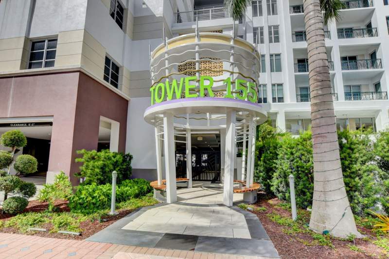 3 bedroom Condominium at 155 E Boca Raton Road #Th3, Tower 155, Boca Raton — photo 2