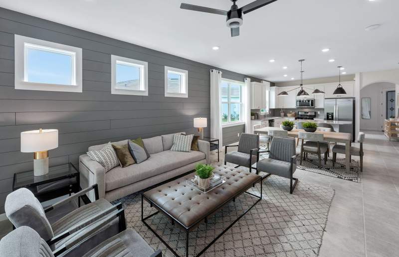 2 bedroom Villa at 12821 SW Cattleya Lane #Villa 214, DEL WEBB TRADITION , Port St. Lucie — photo 5