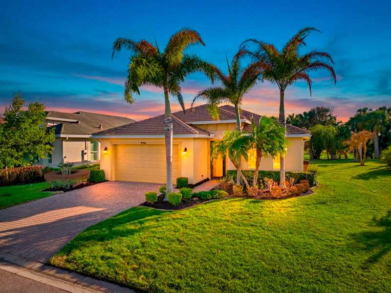 2 bedroom Single Family Residence at 9701 SW Royal Poinciana Drive, Vitalia, Port St. Lucie — photo 1