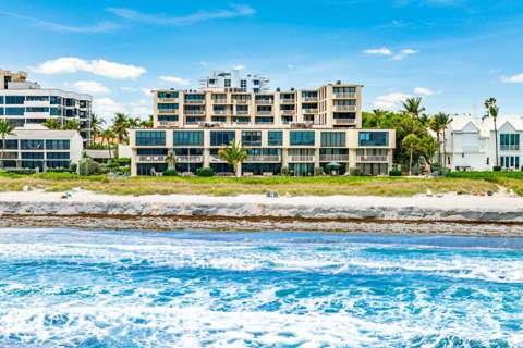 2155 S Ocean Boulevard #7, home for sale on S Ocean Boulevard