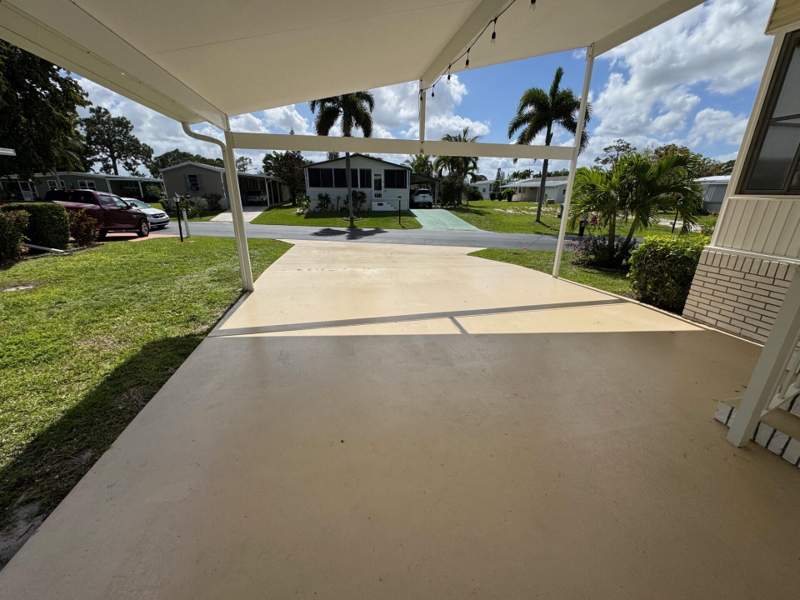 2 bedroom Manufactured Home at 8924 Princess Donna Court, Sea Meadows, Boynton Beach — photo 2