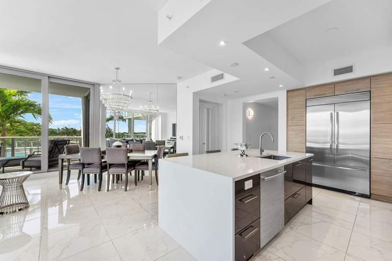 2 bedroom Condominium at 2 Water Club Way #403, Water Club, North Palm Beach — photo 5