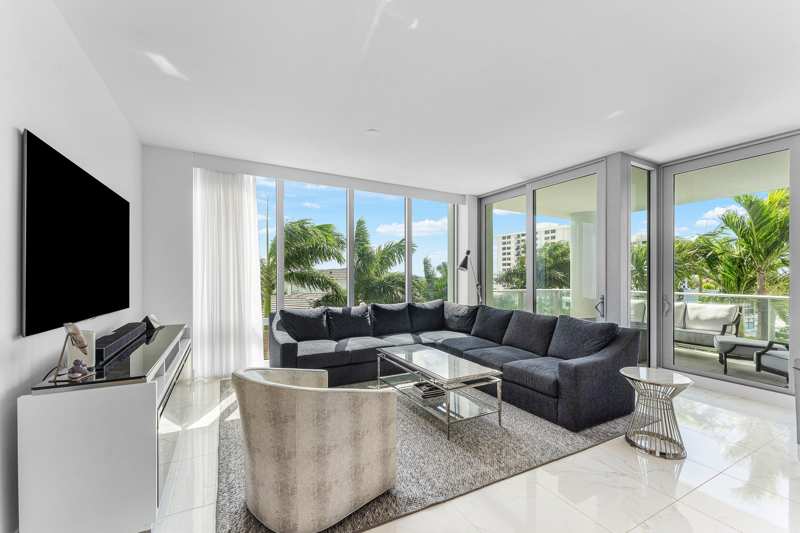 2 bedroom Condominium at 2 Water Club Way #403, Water Club, North Palm Beach — photo 1