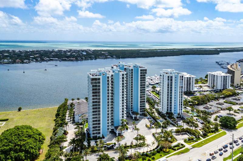 2 bedroom Condominium at 2 Water Club Way #403, Water Club, North Palm Beach — photo 3