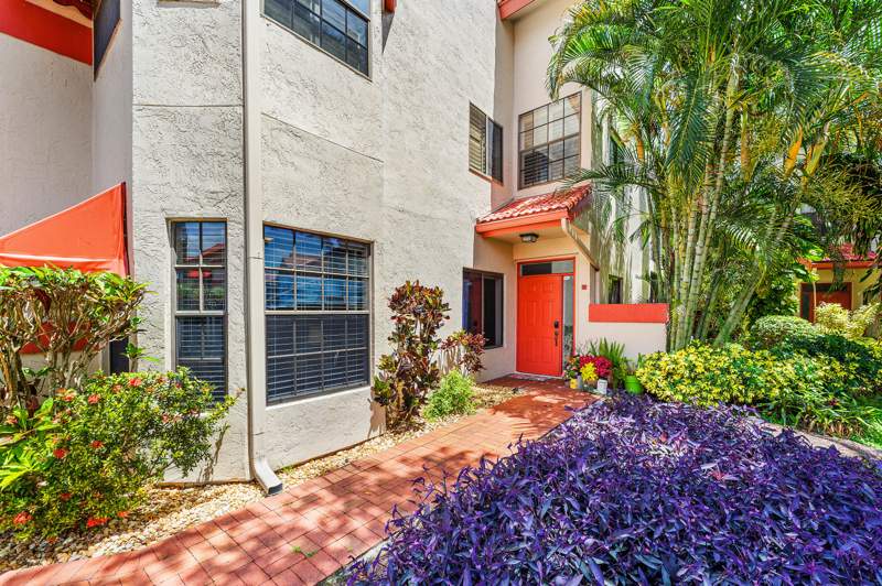 2 bedroom Condominium at 7685 Lexington Club Boulevard #B, Lexington Club Villas Condo, Delray Beach — photo 3