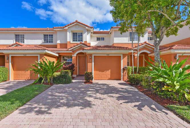 3 bedroom Townhouse at 7401 Sarentino Lane #211, Briella 2 Condo, Boynton Beach — photo 2