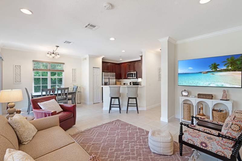 2 bedroom Condominium at 179 Evergrene Parkway, Mansions At Evergrene West Condo, Palm Beach Gardens — photo 3
