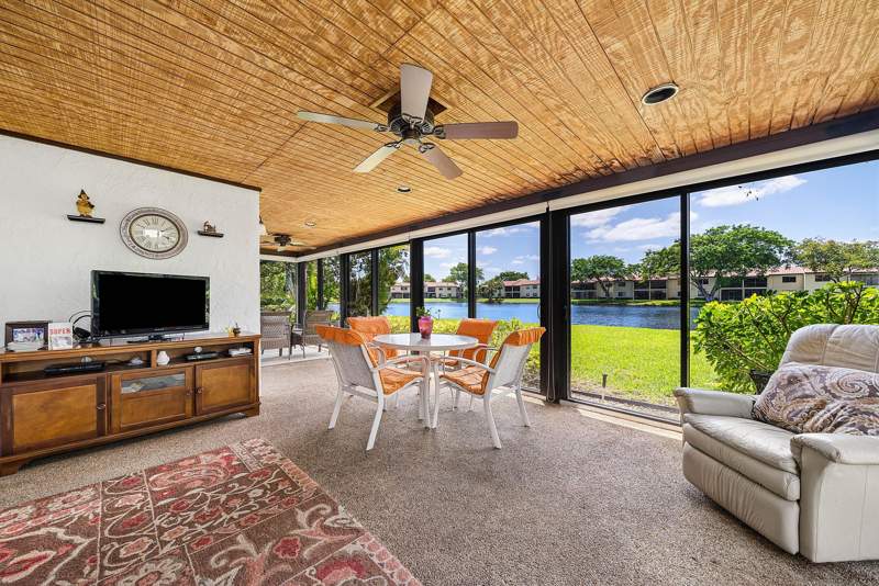 2 bedroom Villa at 21875 Arriba Real #18b, Glades Of Boca Lago Condo, Boca Raton — photo 4