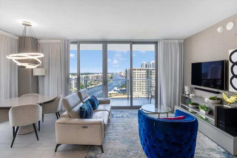 2 bedroom Condominium at 4010 S Ocean Drive #R1102, 4010 South Ocean Condo, Hollywood — photo 1