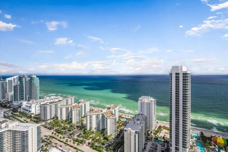 2 bedroom Condominium at 4010 S Ocean Drive #R1102, 4010 South Ocean Condo, Hollywood — photo 5