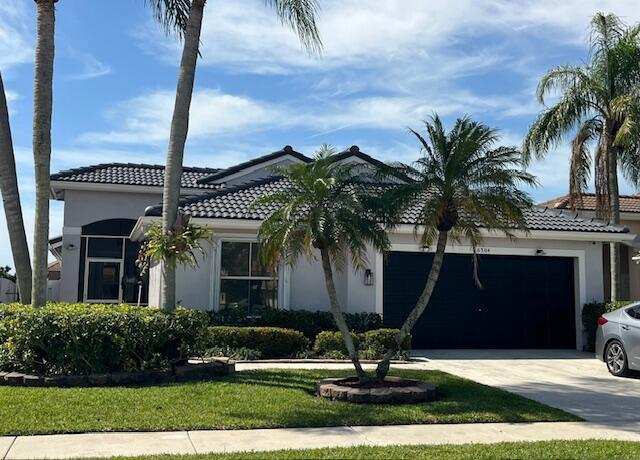 3 bedroom Single Family Residence at 6304 Barton Creek Circle, Winston Trails Par 1, Lake Worth — photo 1