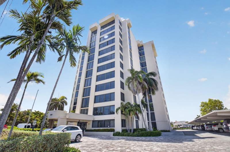 2 bedroom Condominium at 2220 S Ocean Boulevard #304, Court Of Delray Condo, Delray Beach — photo 3