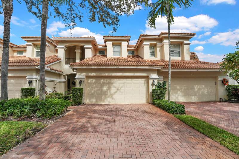 3 bedroom Townhouse at 735 Cable Beach Lane, Prosperity Harbor North, North Palm Beach — photo 2